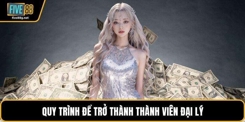 Quy trình để trở thành thành viên đại lý