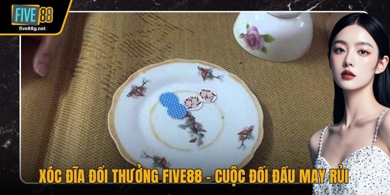 Xóc đĩa đổi thưởng